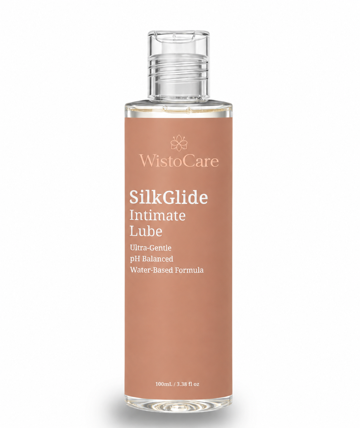 WistoCare Silk Glide Lube