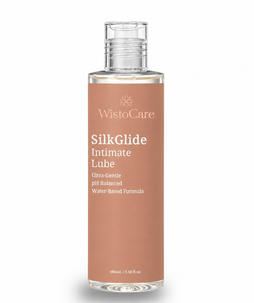 WistoCare Silk Glide Lube