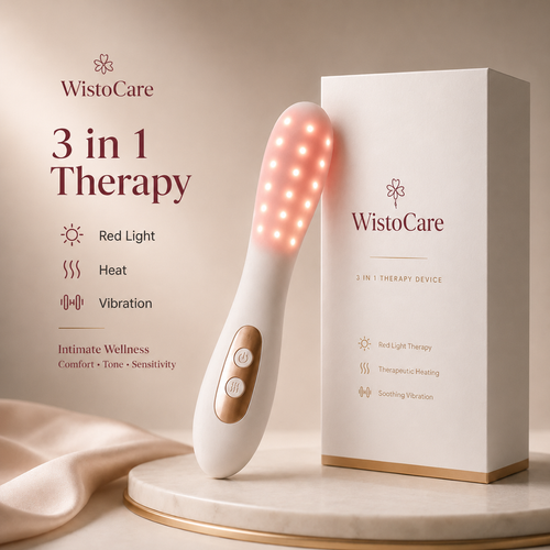 WistoCare - Intimacy wand