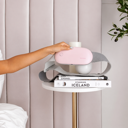 Period Relief Belt with Heat & Massage Therapy