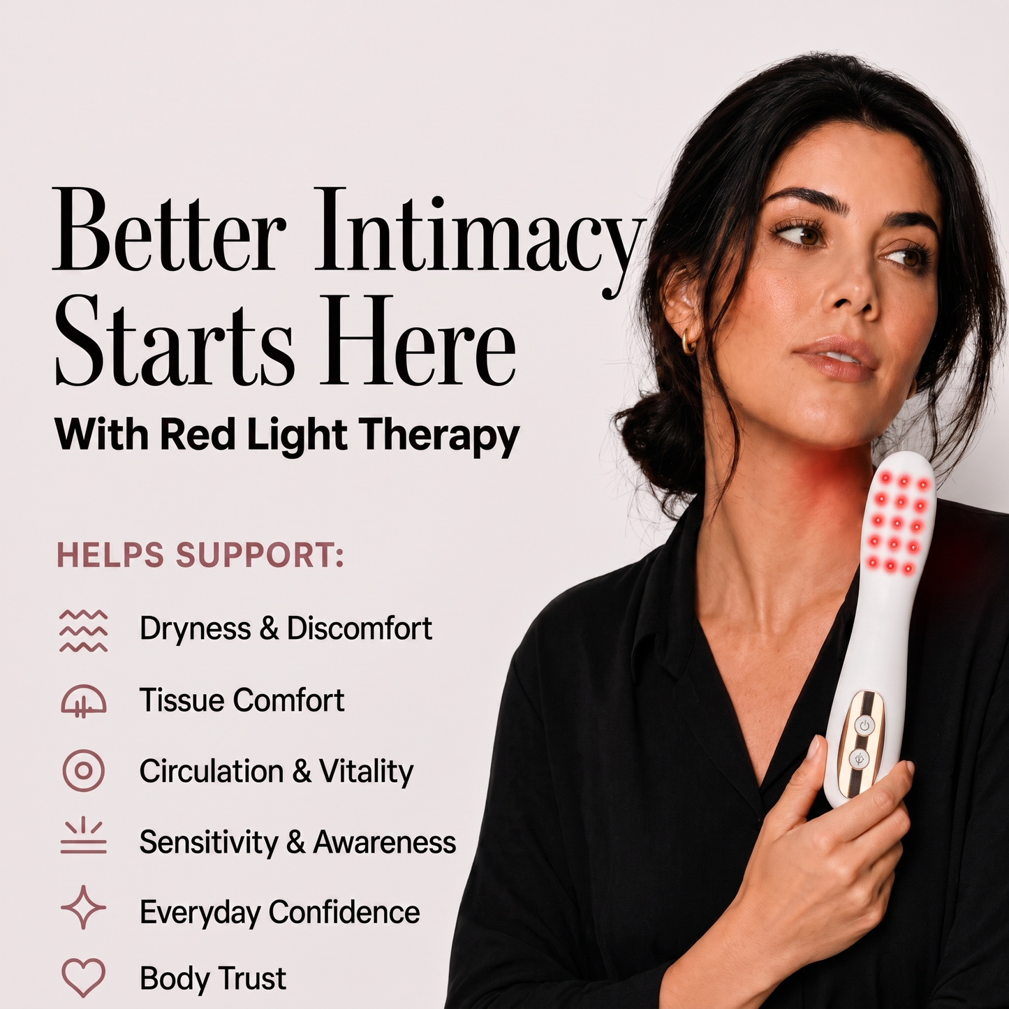 WistoCare - Intimacy wand