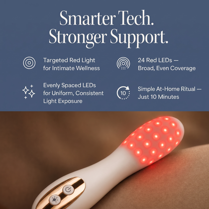 WistoCare - Intimacy wand