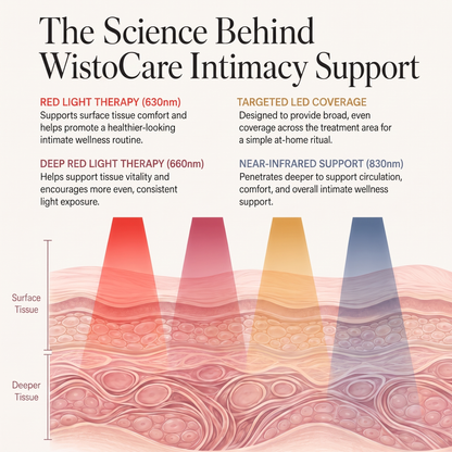 WistoCare - Intimacy wand