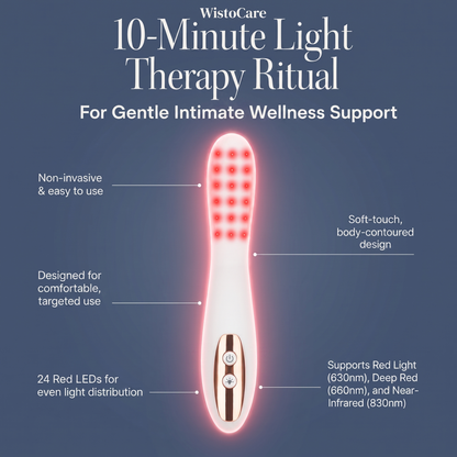 WistoCare - Intimacy wand