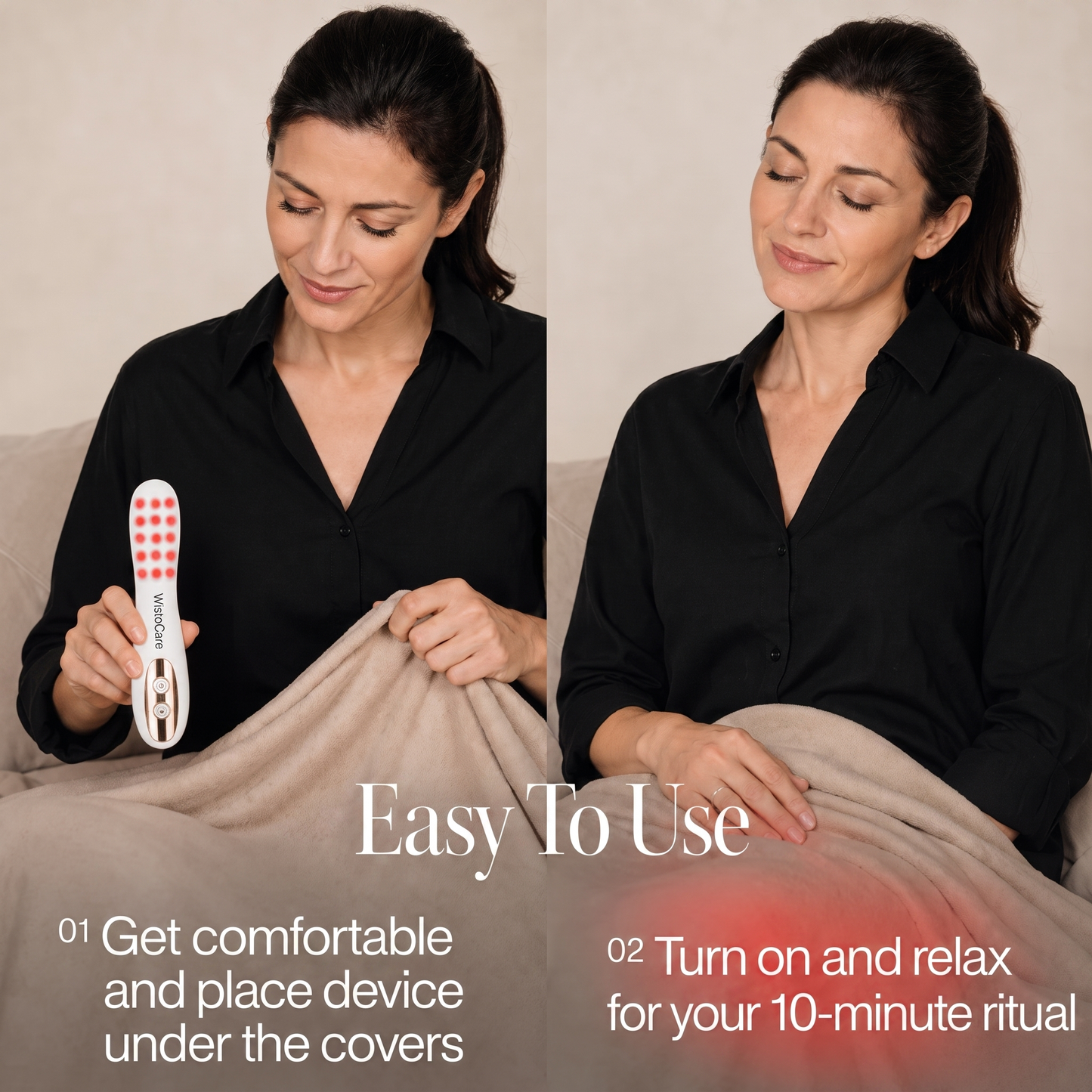 WistoCare - Intimacy wand