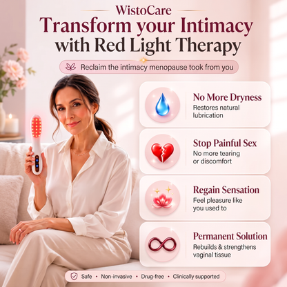 WistoCare - Intimacy wand
