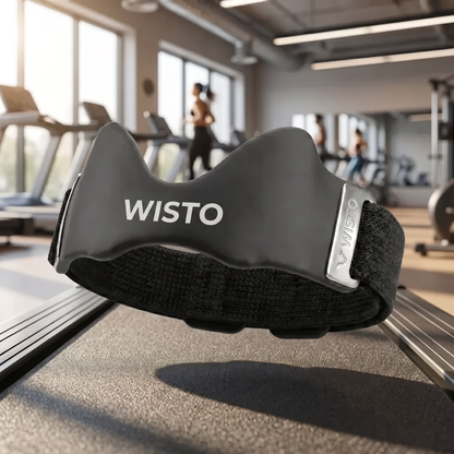Wisto Precision Strap – Knee Support That Moves With You