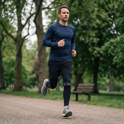 Wisto Precision Strap – Knee Support That Moves With You